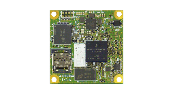 Armadillo-610量産ボード画像